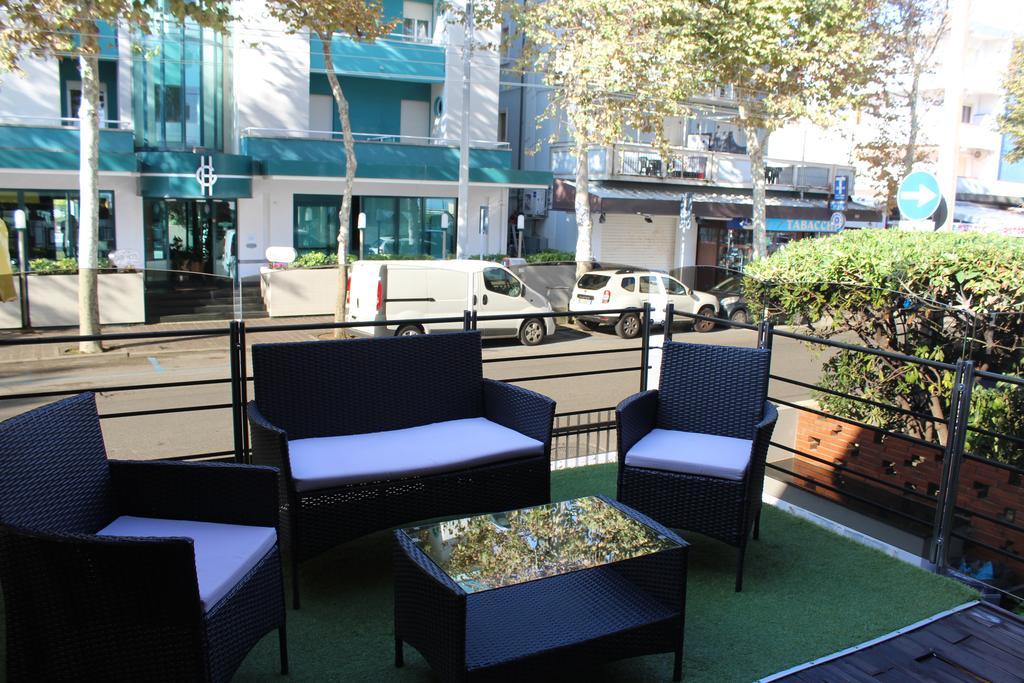 Hotel Grand Meeting Rimini Ngoại thất bức ảnh