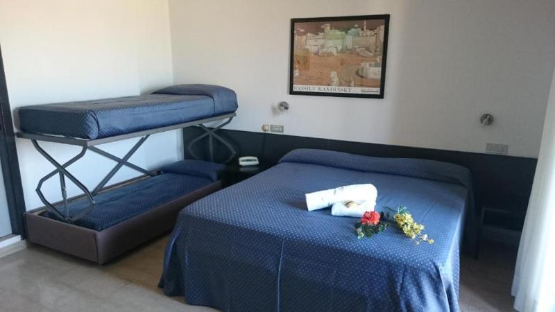 Hotel Grand Meeting Rimini Ngoại thất bức ảnh