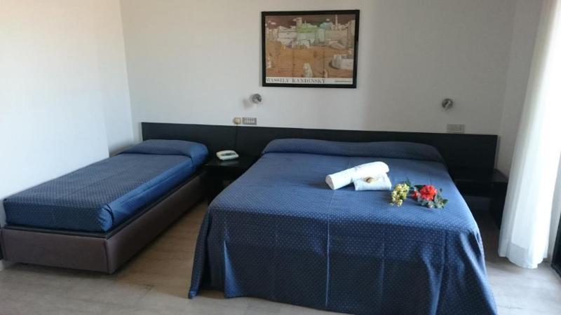 Hotel Grand Meeting Rimini Ngoại thất bức ảnh